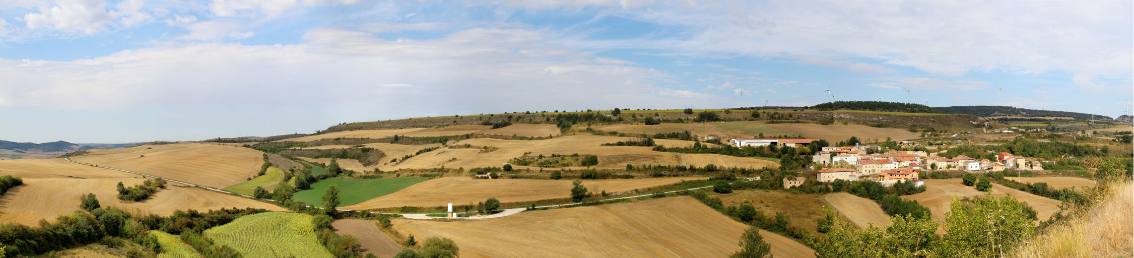 Reinoso panorámica