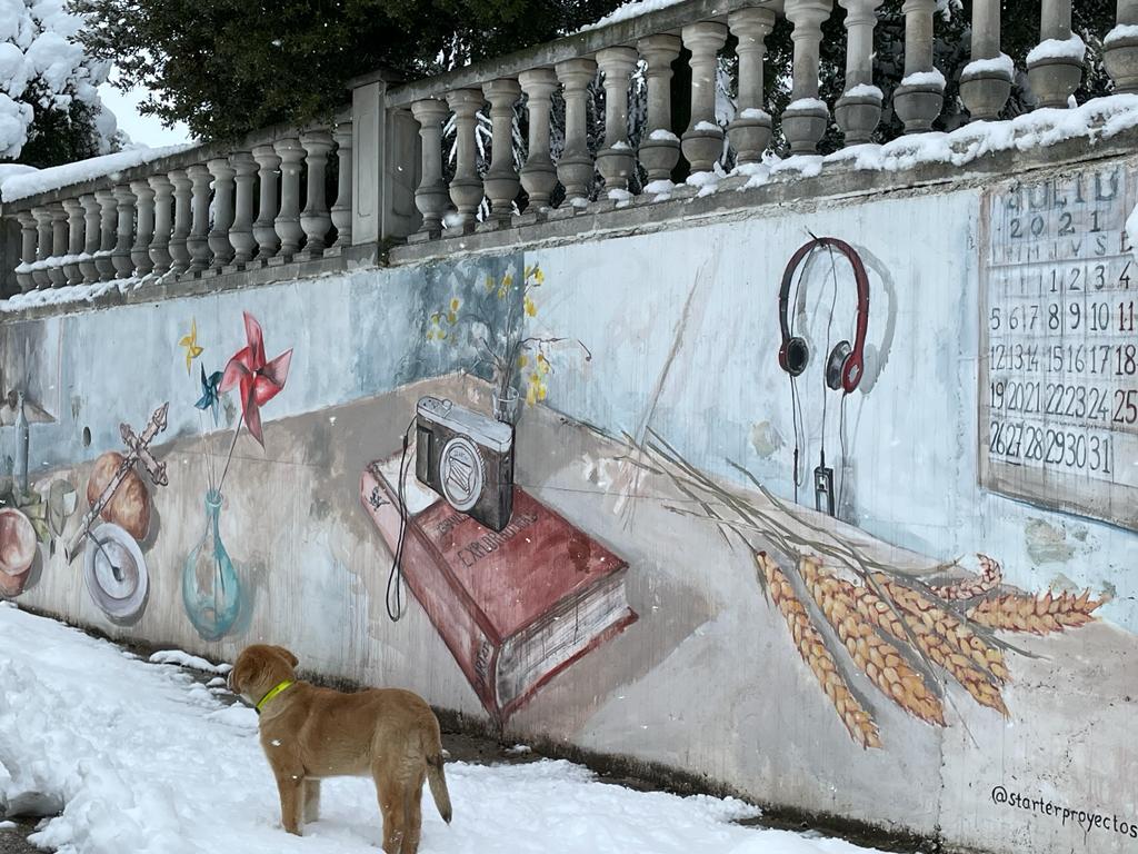 Mural
