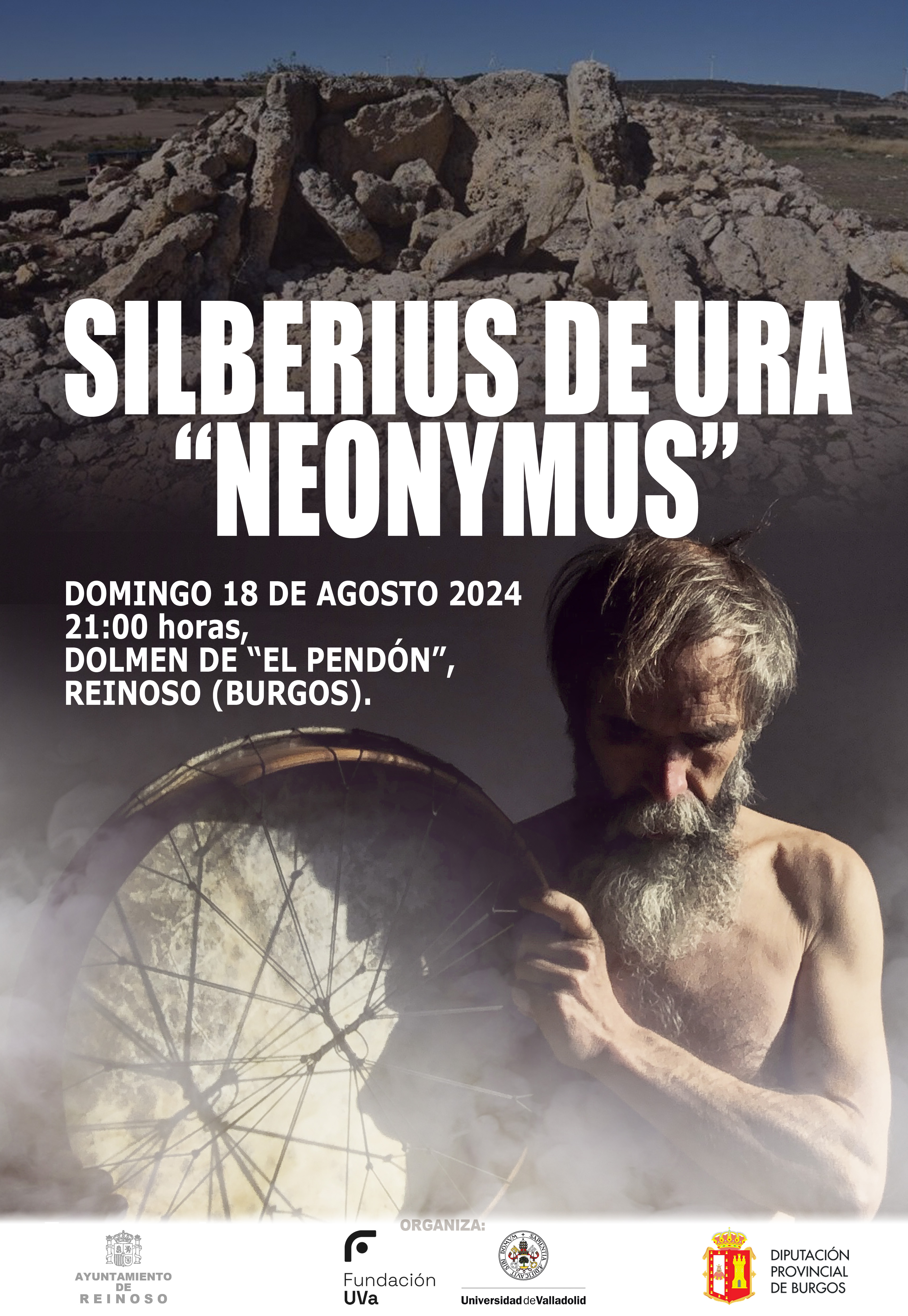 Cartel Silberius de Ura "Neonymus"