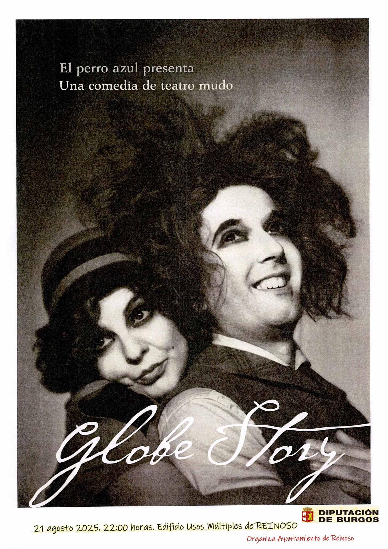 Globe Story, 21 agosto 2025, 22 horas EDUM